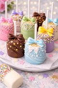 Jumbo Marshmallows