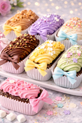Mini Loaf Cakes