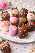 Strawberries